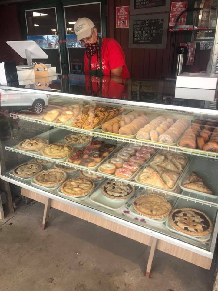 Gallagher's Farm Market Donuts